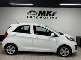 Kia Picanto (2012) thumbnail 9