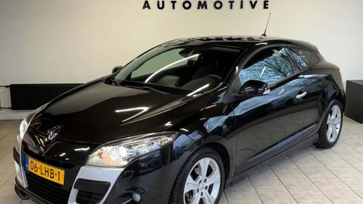 Renault Mégane (2010) — foto 1