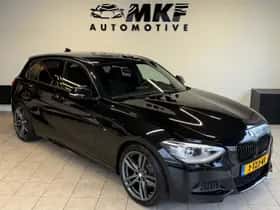 BMW 1-Serie (2014) thumbnail 3
