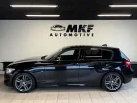 BMW 1-Serie (2014) thumbnail 8