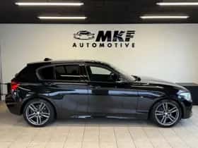 BMW 1-Serie (2014) thumbnail 9