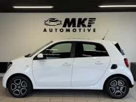 Smart Forfour (2019) thumbnail 8