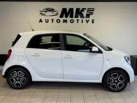 Smart Forfour (2019) thumbnail 9