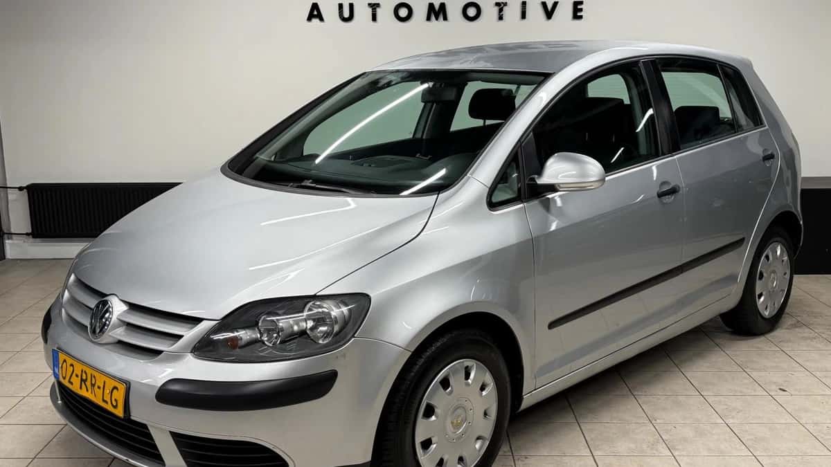 Volkswagen Golf (2005) — foto 1