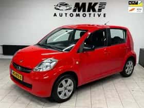 Subaru Justy