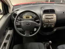 Subaru Justy (2009) thumbnail 12