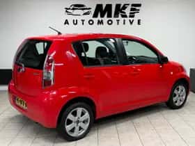 Subaru Justy (2009) thumbnail 5