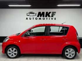 Subaru Justy (2009) thumbnail 7