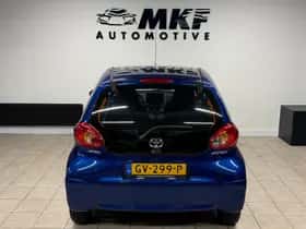 Toyota Aygo (2008) thumbnail 7