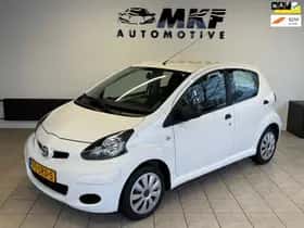 Toyota Aygo (2011)
