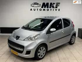 Peugeot 107 (2010)