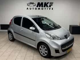 Peugeot 107 (2010) thumbnail 3