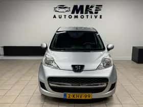 Peugeot 107 (2010) thumbnail 6