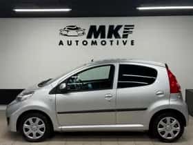 Peugeot 107 (2010) thumbnail 7