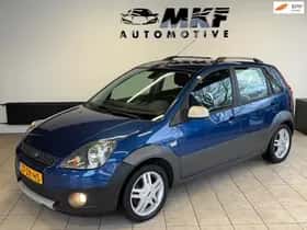 Ford Fiesta (2008)