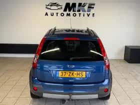 Ford Fiesta (2008) thumbnail 7