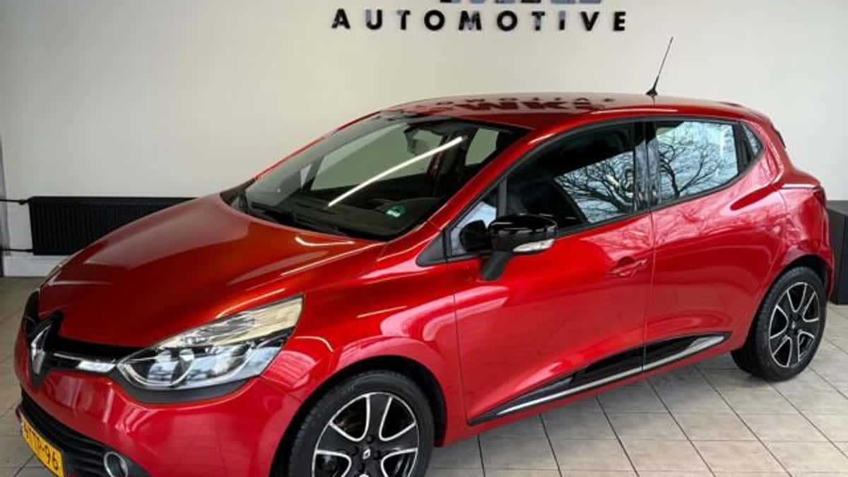 Renault Clio (2014) — foto 1