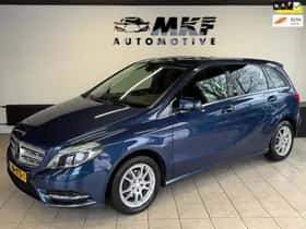 Mercedes-Benz B-Klasse (2012) thumbnail 2