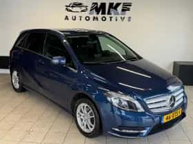 Mercedes-Benz B-Klasse (2012) thumbnail 3