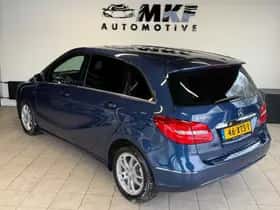Mercedes-Benz B-Klasse (2012) thumbnail 4
