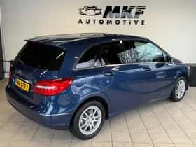Mercedes-Benz B-Klasse (2012) thumbnail 5