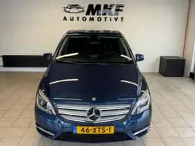 Mercedes-Benz B-Klasse (2012) thumbnail 6