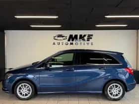 Mercedes-Benz B-Klasse (2012) thumbnail 8