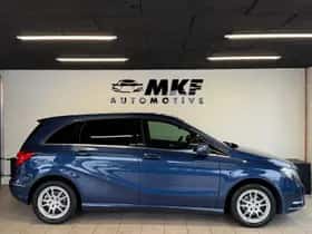 Mercedes-Benz B-Klasse (2012) thumbnail 9