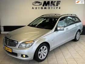 Mercedes-Benz C-Klasse (2010)