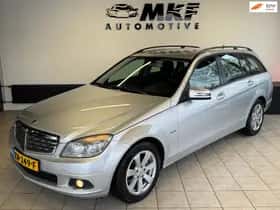 Mercedes-Benz C-Klasse (2010) thumbnail 2