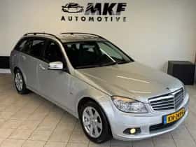 Mercedes-Benz C-Klasse (2010) thumbnail 3
