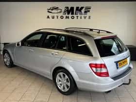 Mercedes-Benz C-Klasse (2010) thumbnail 4