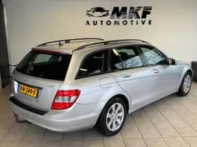 Mercedes-Benz C-Klasse (2010) thumbnail 5
