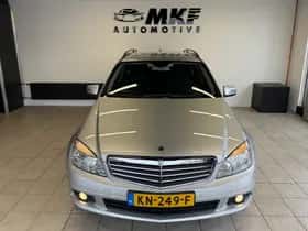 Mercedes-Benz C-Klasse (2010) thumbnail 6