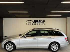 Mercedes-Benz C-Klasse (2010) thumbnail 7