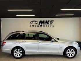 Mercedes-Benz C-Klasse (2010) thumbnail 8