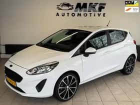 Ford Fiesta (2018)