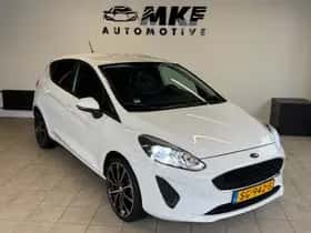 Ford Fiesta (2018) thumbnail 3
