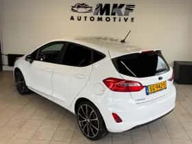 Ford Fiesta (2018) thumbnail 4
