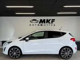 Ford Fiesta (2018) thumbnail 8