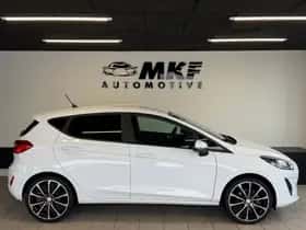 Ford Fiesta (2018) thumbnail 9