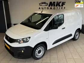 Peugeot Partner (2020) thumbnail 2