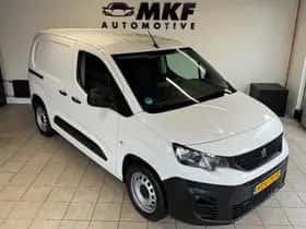 Peugeot Partner (2020) thumbnail 3