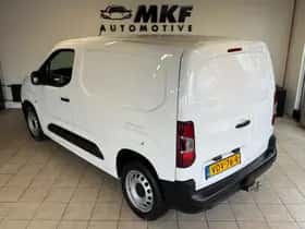 Peugeot Partner (2020) thumbnail 4