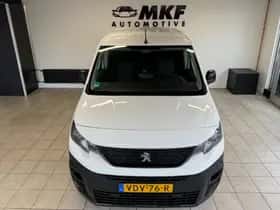 Peugeot Partner (2020) thumbnail 6