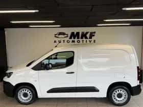 Peugeot Partner (2020) thumbnail 8