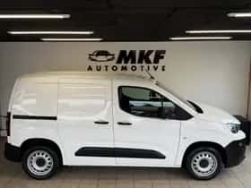Peugeot Partner (2020) thumbnail 9