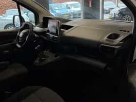 Peugeot Partner (2020) thumbnail 10