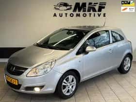 Opel Corsa (2008)