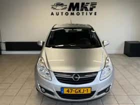 Opel Corsa (2008) thumbnail 5